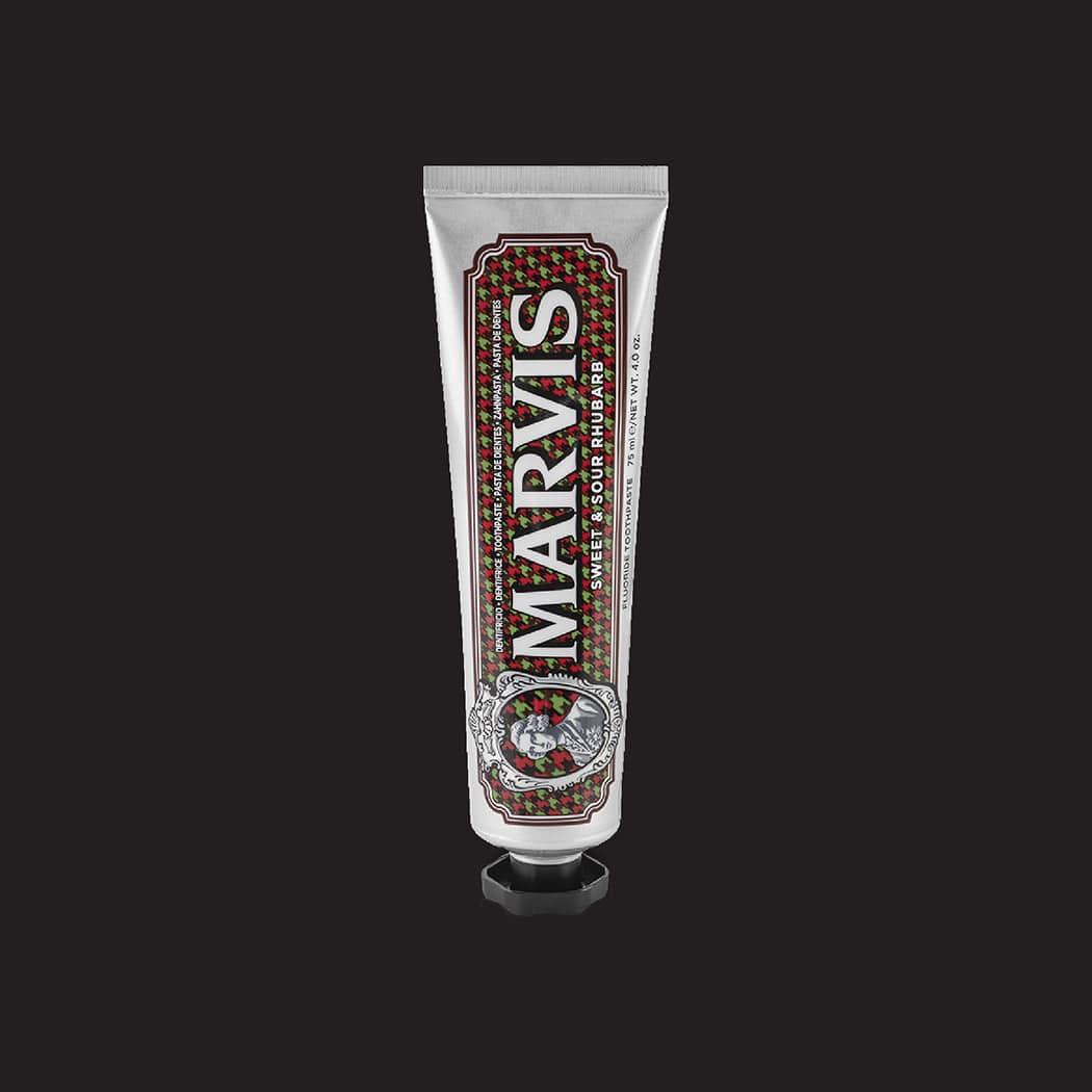 Marvis Marvis Sweet & Sour Rhubarb Toothpaste 75ml