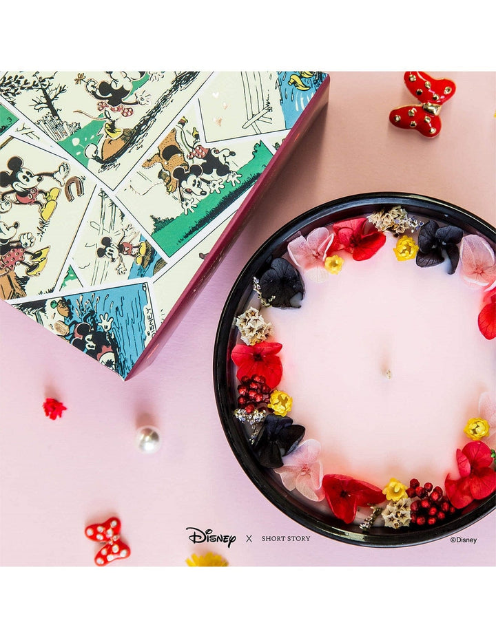 Short Story Minnie Short Story Disney Candle- Minnie
