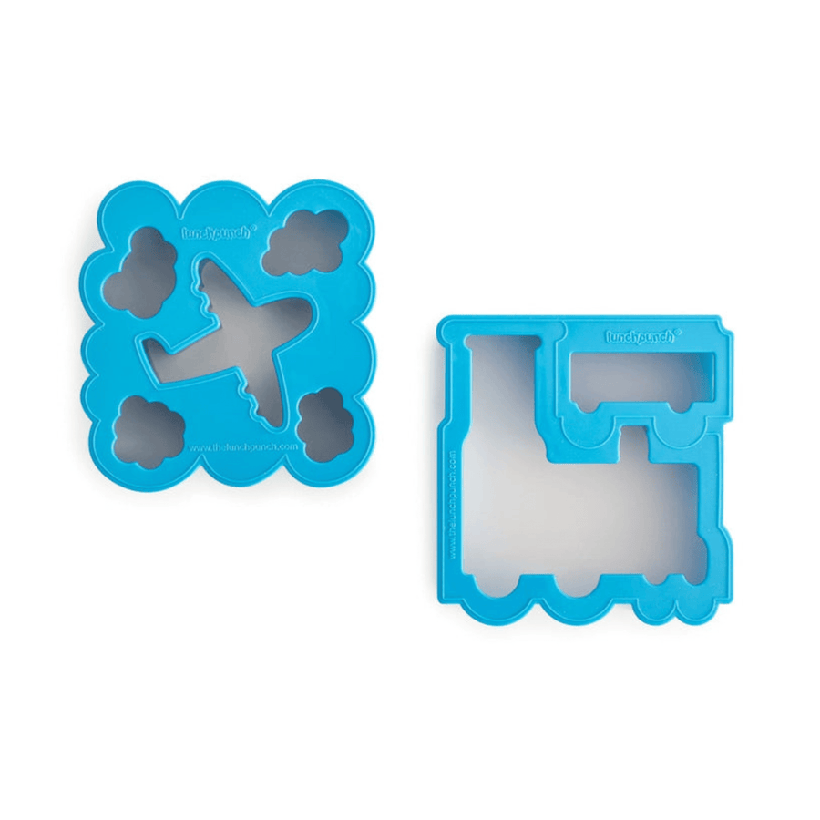 Montii Co MONTII.CO Lunch Punch Sandwich Cutters | Transit