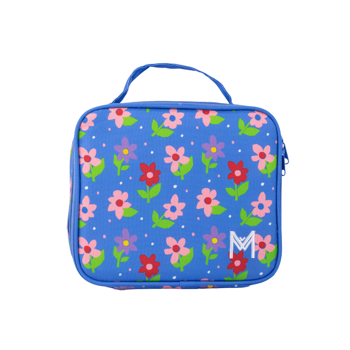 Montii Co MontiiCo Medium Insulated Lunch Bag - Petals