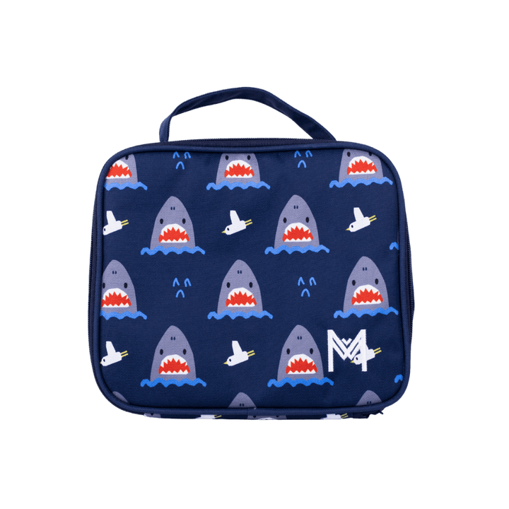 Montii Co MontiiCo Medium Insulated Lunch Bag - Sharks