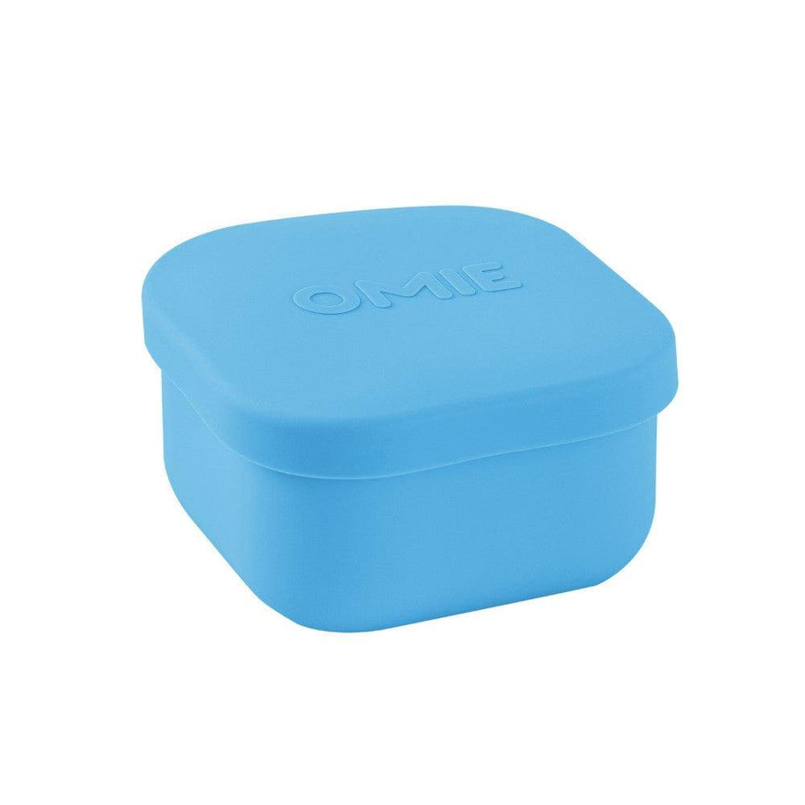 Omiebox Lunch Box Blue OmieSnack