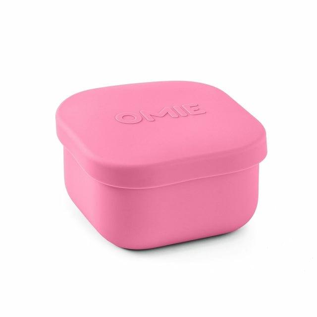 Omiebox Lunch Box Pink OmieSnack