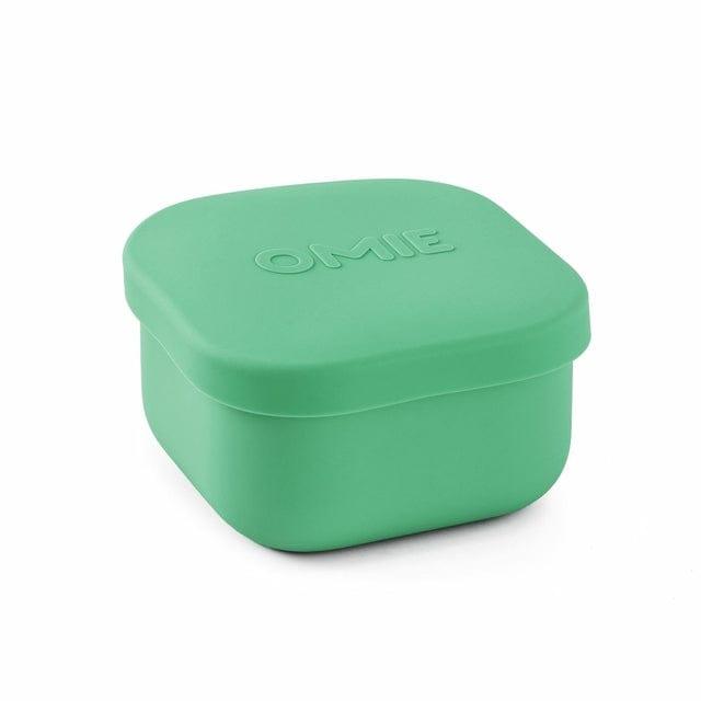 Omiebox Lunch Box Green OmieSnack