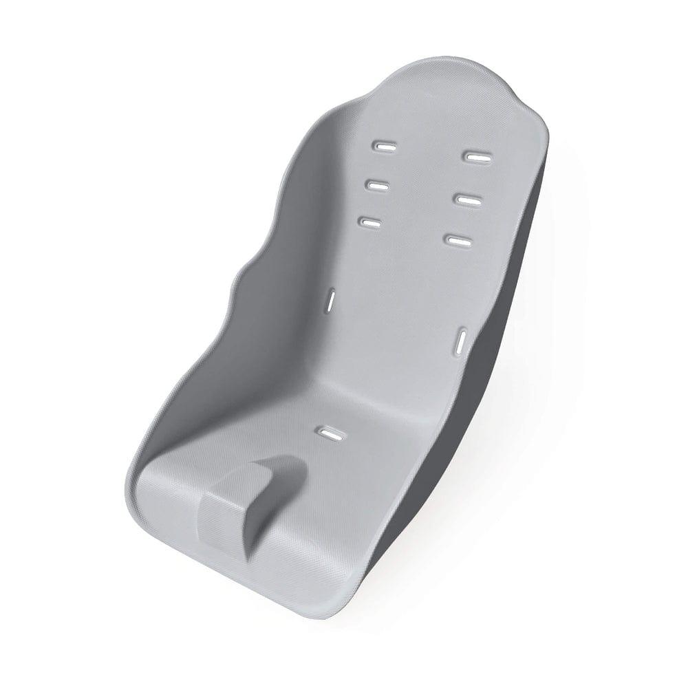 Oribel Highchairs Ice Grey / Seat Pad Only Oribel Cocoon Z 3 in 1 Baby High Chair with Feeding Tray