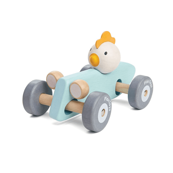 Plan Toys Plan Toys Chicken Racing Car