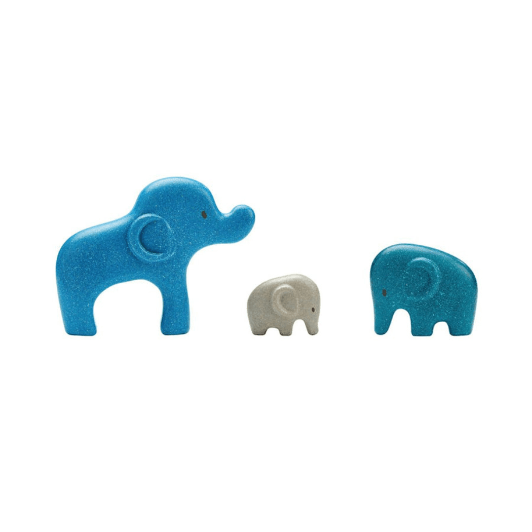 Plan Toys Plan Toys Elephant Puzzle