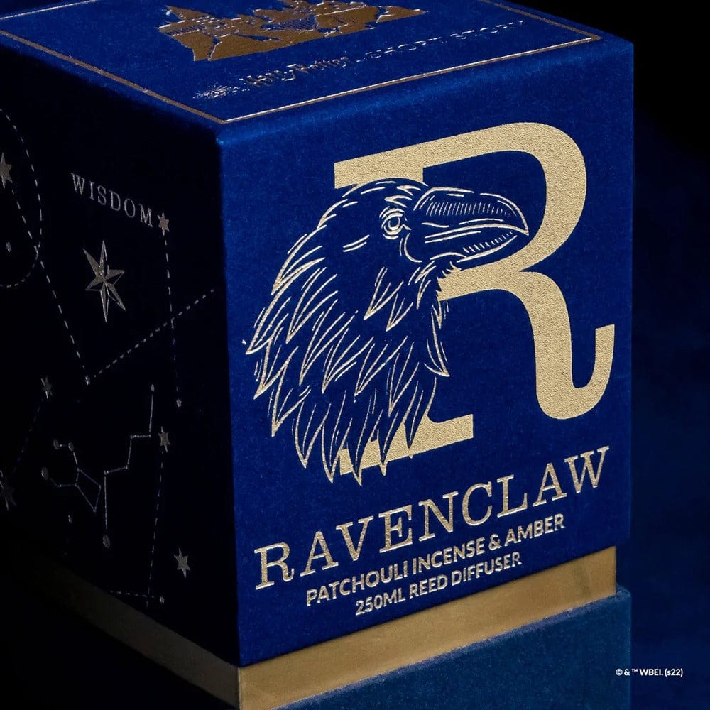 Short Story Ravenclaw Short Story Harry Potter Diffuser- Ravenclaw