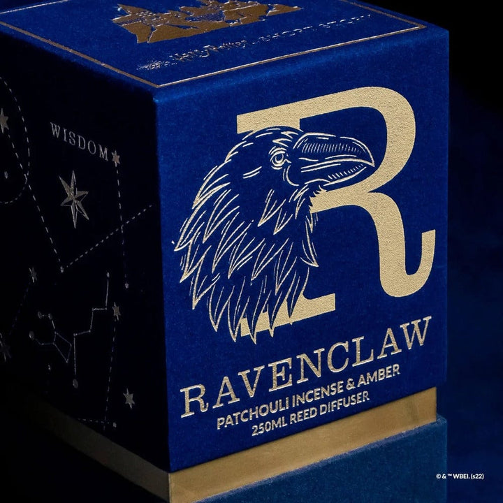 Short Story Ravenclaw Short Story Harry Potter Diffuser- Ravenclaw