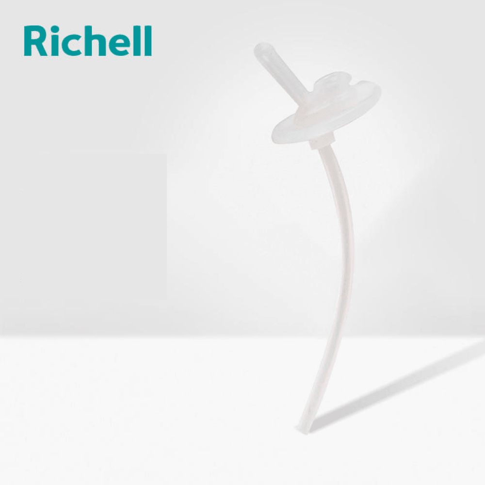 Richell Richell Accessories Replacement Straw S-9