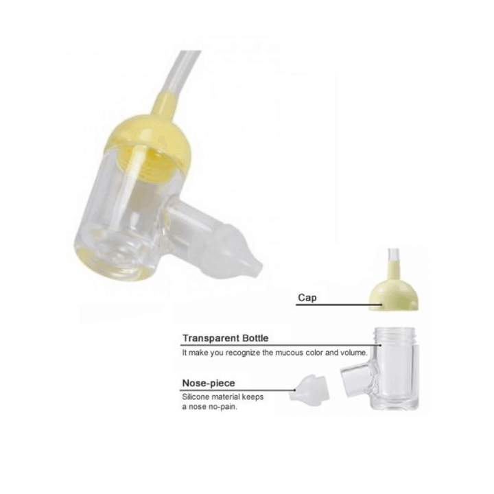 Richell Richell Baby Nasal Aspirator