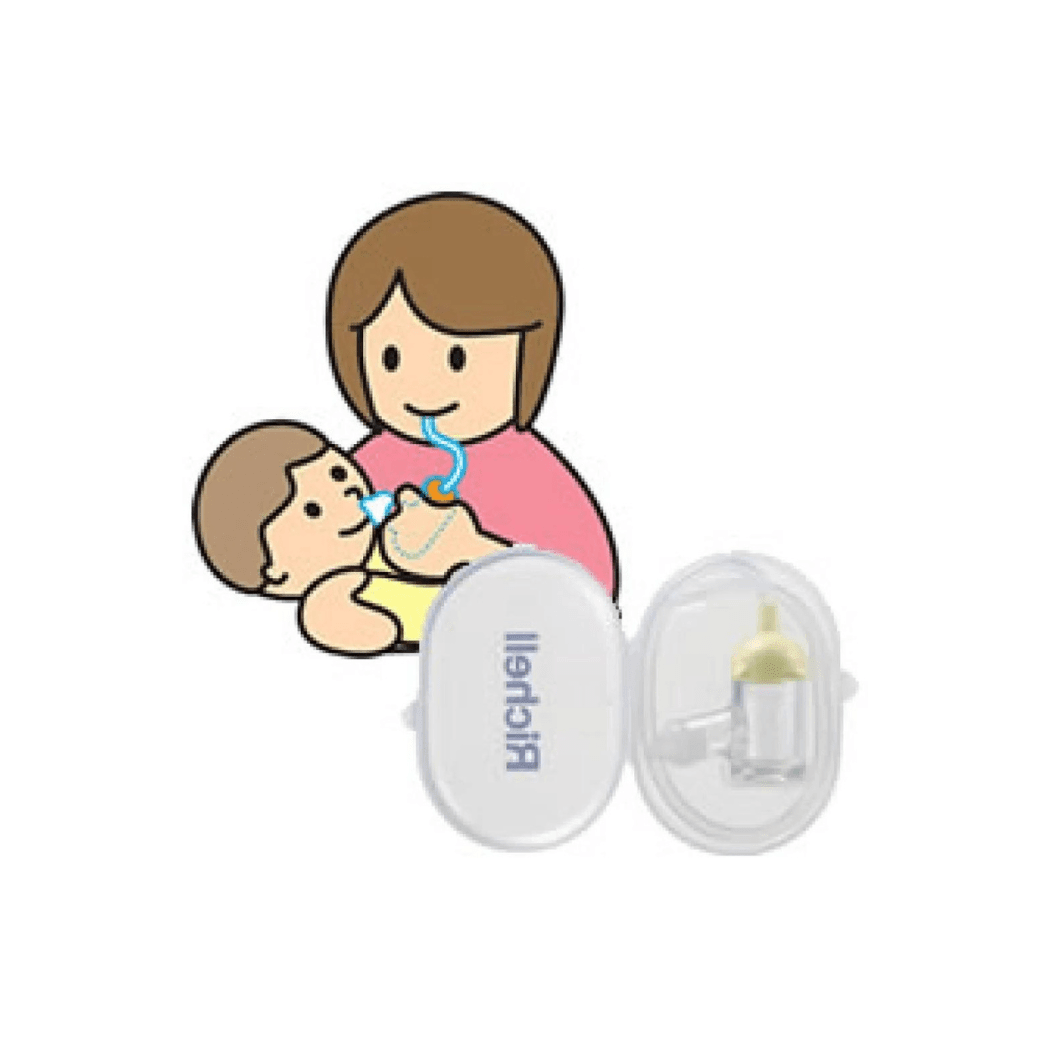 Richell Richell Baby Nasal Aspirator