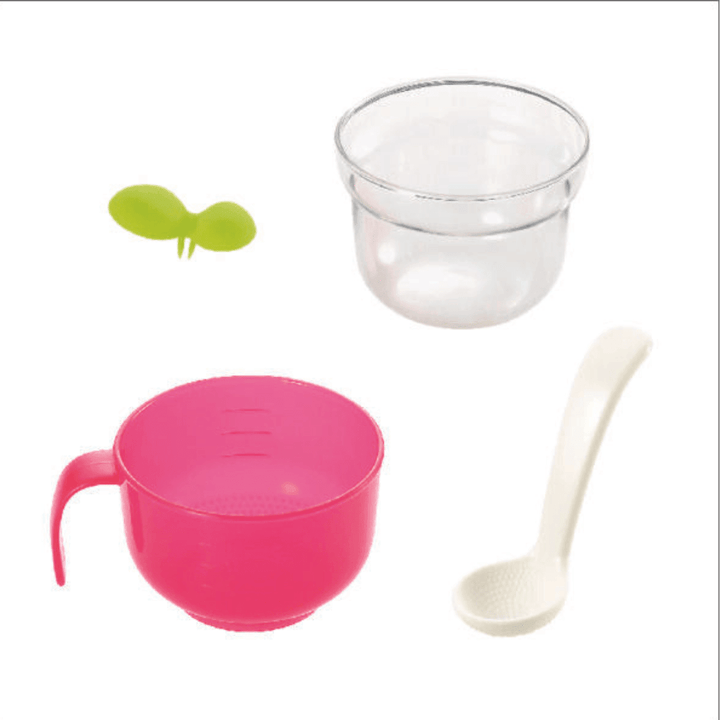 Richell Richell Porridge Maker E, For Use with Rice Cookers