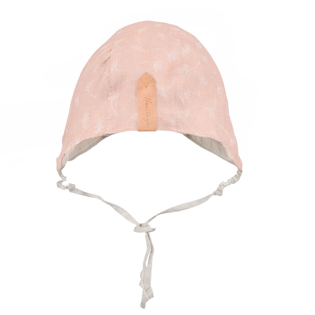 Bedhead Hats S Bedhead Reversible Bonnet Hat- Frances/Flax