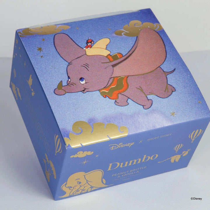 Short Story Dumbo Short Story Disney Candle- Dumbo