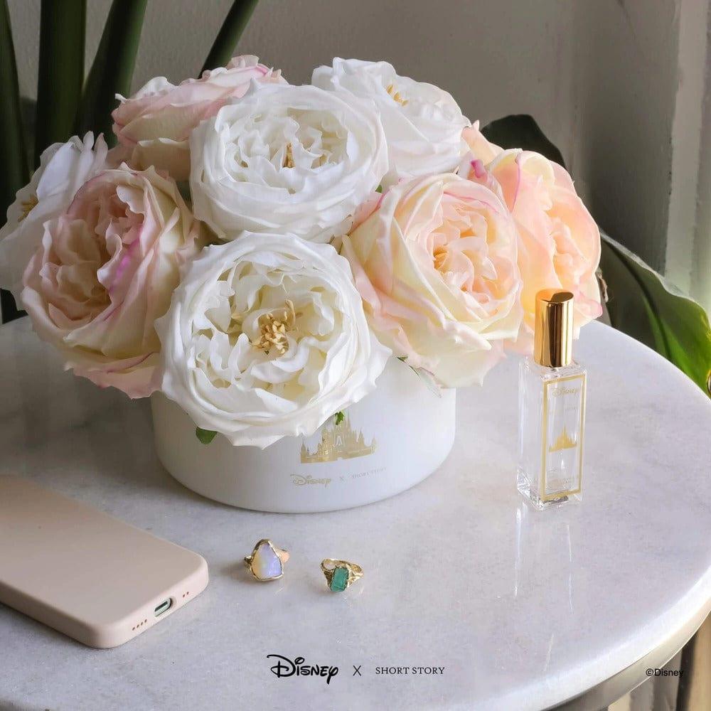 Short Story Princess Deluxe Short Story Disney Floral Bouquet Diffuser- Princess Deluxe Edition