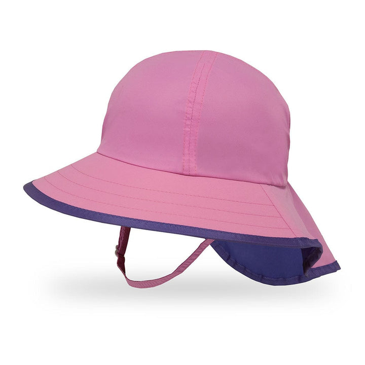 Sunday Afternoons Small (6-12mth) Sunday Afternoon Kids Play Hat UPF50+ | Lilac