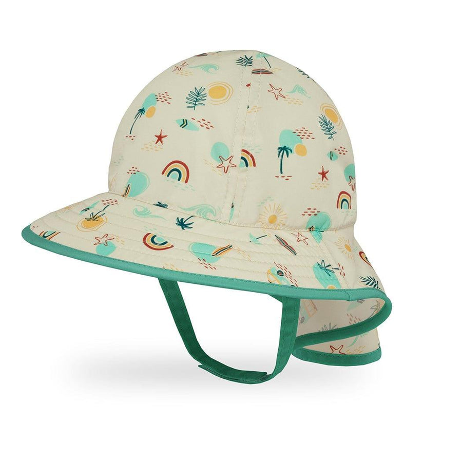 Sunday Afternoons Baby (6-12mth) Sunday Afternoon Infant Sun Sprout Hat UPF50+ | Beach Day