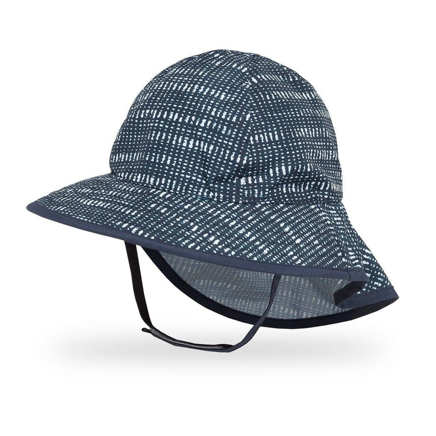 Sunday Afternoons Baby (6-12mth) Sunday Afternoon Infant Sun Sprout Hat UPF50+ | Blue Grass Mat
