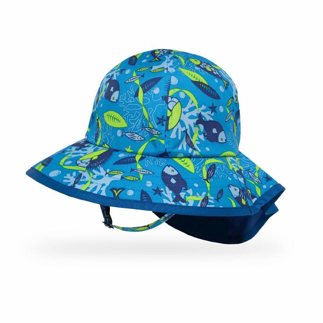 Sunday Afternoons Small (6-12mth) Sunday Afternoon Kids Play Hat UPF50+ | Aquatic