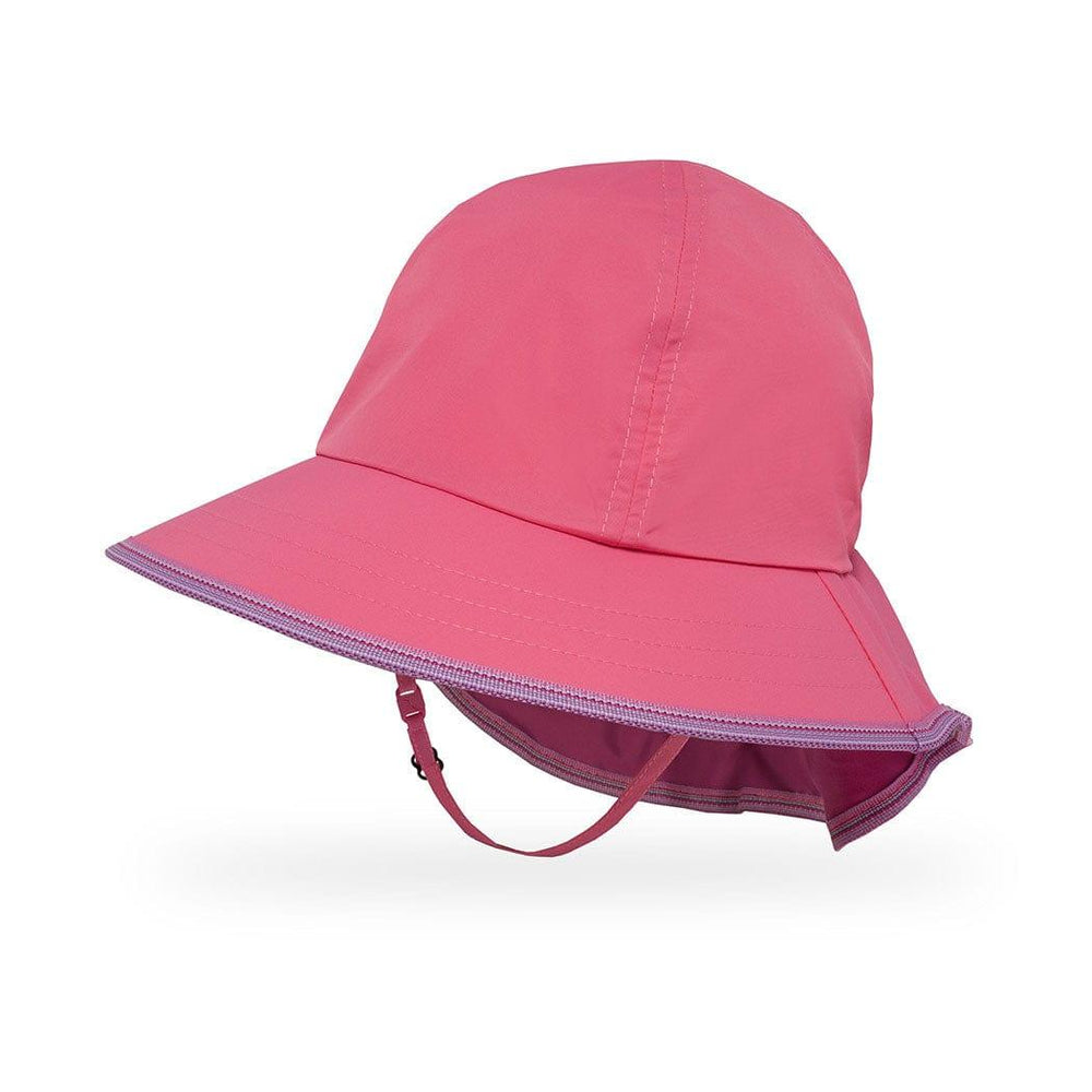 Sunday Afternoons Small (6-12mth) Sunday Afternoon Kids Play Hat UPF50+ | Hot Pink