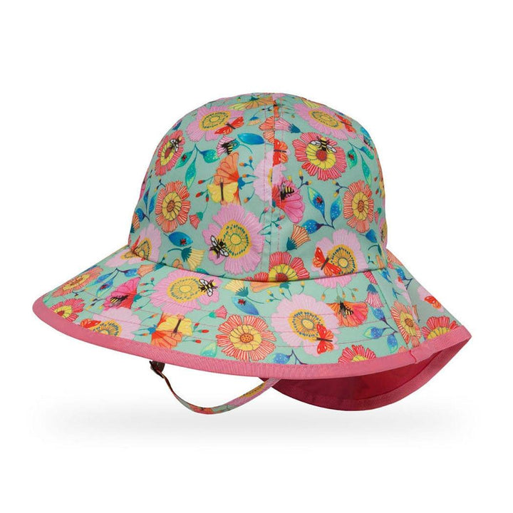 Sunday Afternoons Small (6-12mth) Sunday Afternoon Kids Play Hat UPF50+ | Pollinator