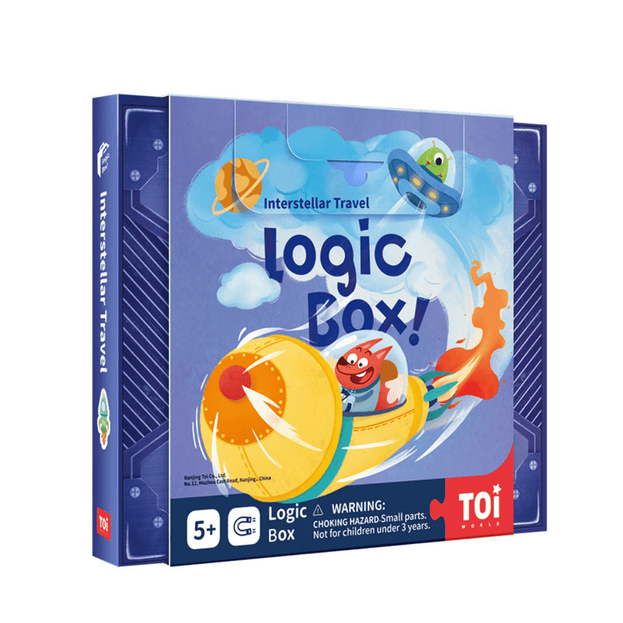 TOI TOI Logic Box——Interstellar Travel