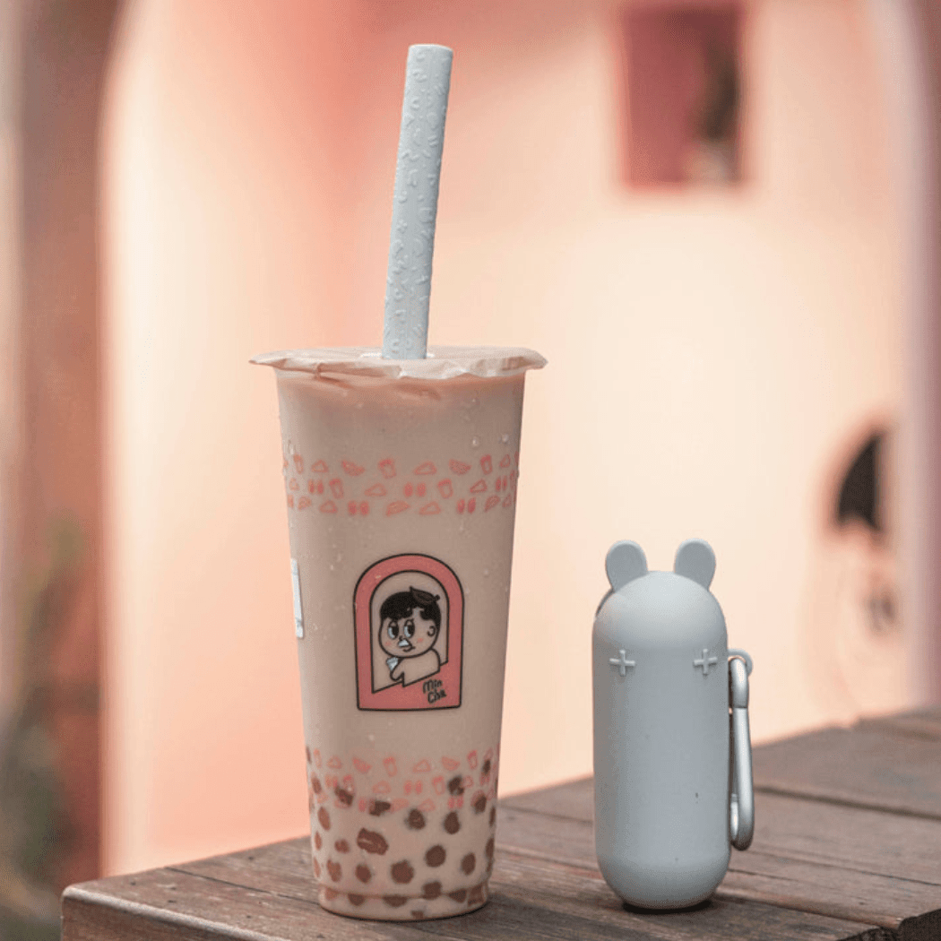 We Might Be Tiny We Might Be Tiny Keepie Bubble Tea Straw