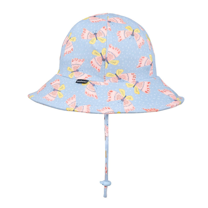 Bedhead Hats XS Bedhead Toddler Bucket Hat - Butterfly